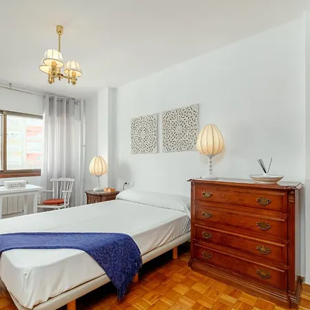 Apartment Centrico Y Con Parking Gratuito By Cabana *