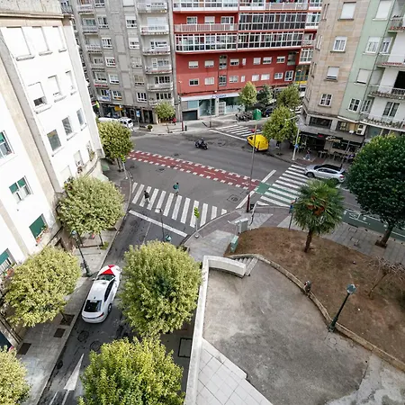 Centrico Y Con Parking Gratuito By Cabana Apartment