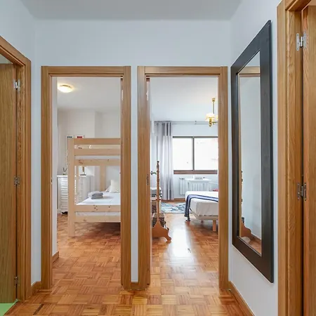 Apartment Centrico Y Con Parking Gratuito By Cabana *