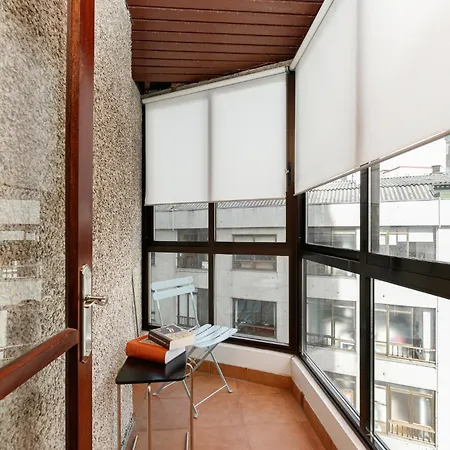 Centrico Y Con Parking Gratuito By Cabana Vigo